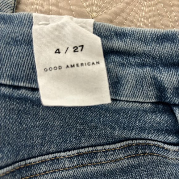Good American Jeans (Good Classic) - Picture 3 of 6